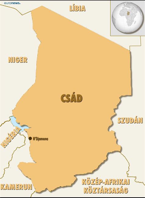 Csád és a Száhel-övezet geopolitikai jelentősége