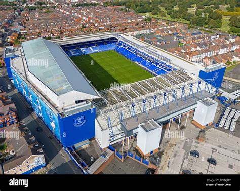 Goodison Park stadion