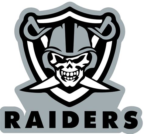 Las Vegas Raiders logó és jelképei