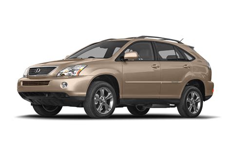 Lexus RX 400h futómű szerkezete