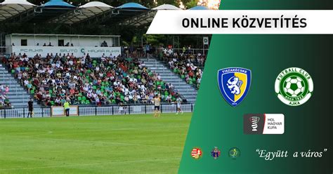A Tiszakécskei FC szurkolói egy mérkőzésen