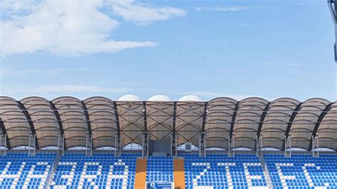 Korszerű beléptetőrendszer a ZTE Arénában