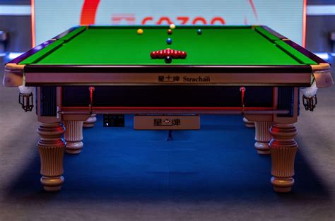 Snooker mérkőzés eredménytábla