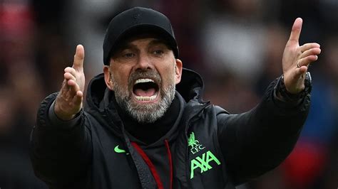Jürgen Klopp a 4-1-es Napoli elleni vereség után