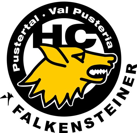 HC Pustertal Wölfe csapatlogó és játékosai