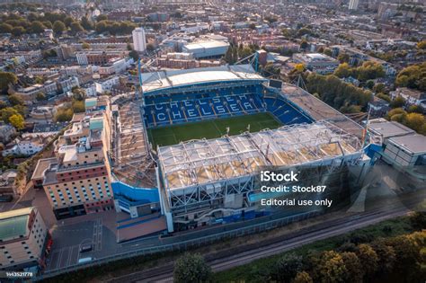 Stamford Bridge stadion