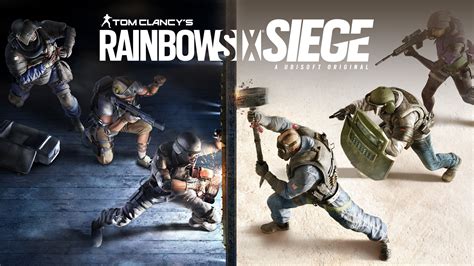 Rainbow Six Siege operátorok és felszereléseik