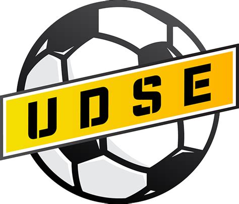 A Borussia Dortmund és az UDSE logói