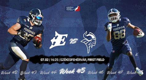 Fehérvár Enthroners csapat logó