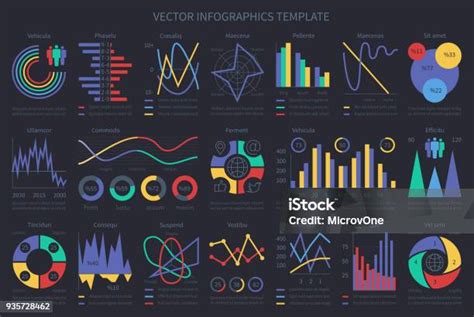 Labdarúgó csapatok összehasonlító statisztikái infografikán, grafikonok és diagramok segítségével