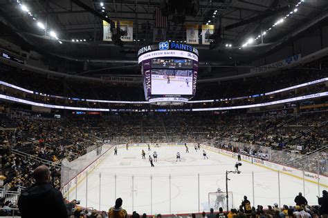 PPG Paints Arena Pittsburgh