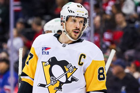 Sidney Crosby a Pittsburgh Penguins kapitánya