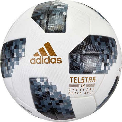 Az NFC chippel felszerelt Telstar 18 labda
