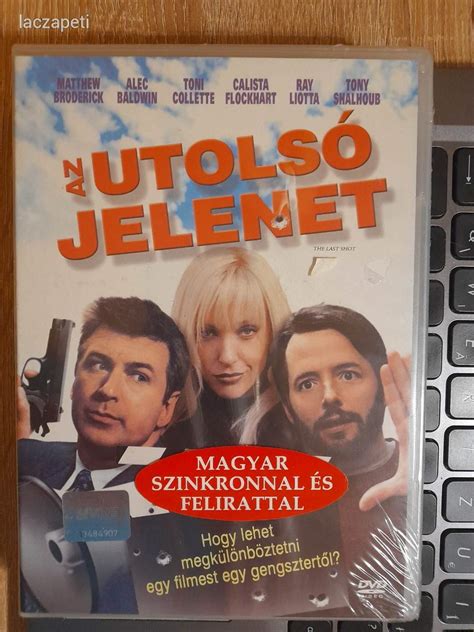 Jelenet Az utolsó pillanat című filmből