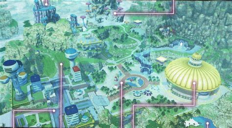 Dragon Ball Xenoverse 2 Conton City