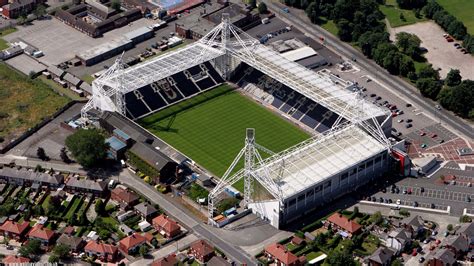 Deepdale Stadion