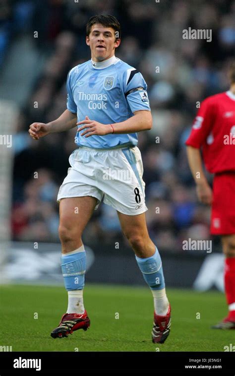 Joey Barton a Manchester City mezében