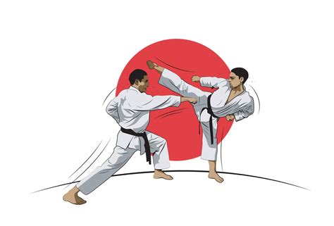 A karate fejlődésének kronológiája Európában