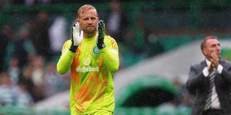 Kasper Schmeichel, dán labdarúgókapus