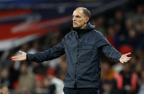 Thomas Tuchel sajtótájékoztatója