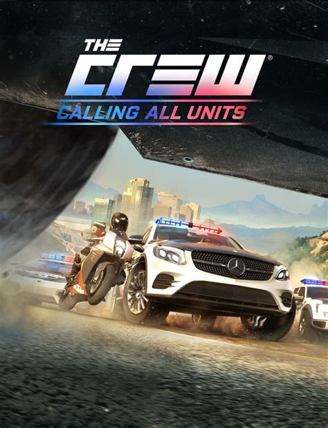 The Crew Calling All Units játékmenet