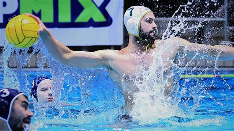 Vízilabda OB I alapszakasz tabella