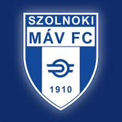 A korai Szolnoki MÁV labdarúgó csapat archív felvétele