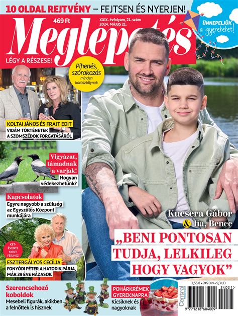 Schneider Gábor és fia, Bence