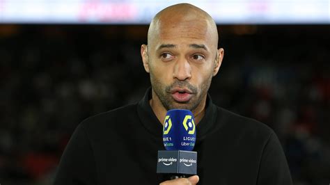 Thierry Henry televíziós szakértőként