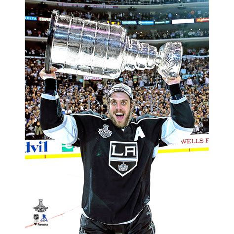Anze Kopitar a Los Angeles Kings mezében