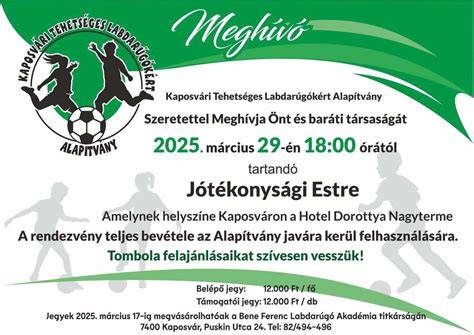 A RETRO Labdarúgó Egyesület tagjai és támogatói egy eseményen