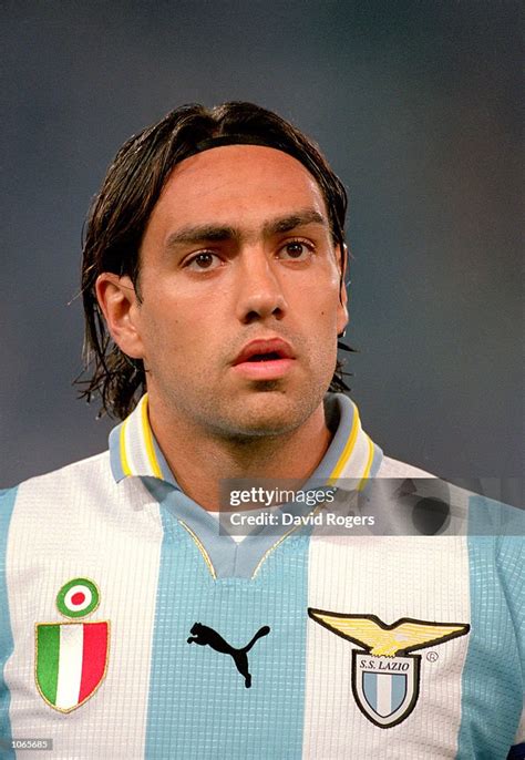 Alessandro Nesta, a Lazio legendája