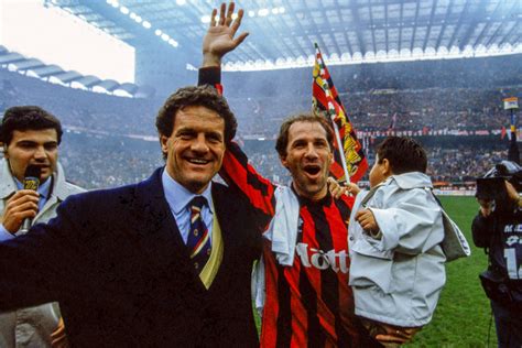 Fabio Capello, egykori olasz edző