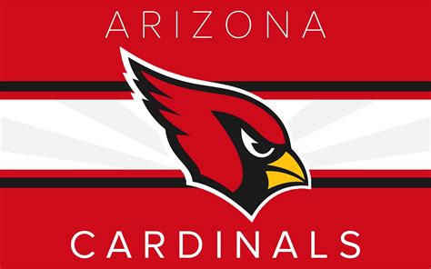 Az Arizona Cardinals csapatlogója és sportfelszerelései
