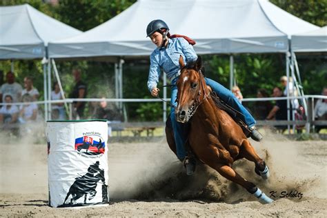 A western lovaglás különböző versenyszámai
