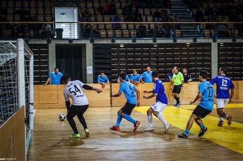 Teremlabdarúgó torna helyszíne