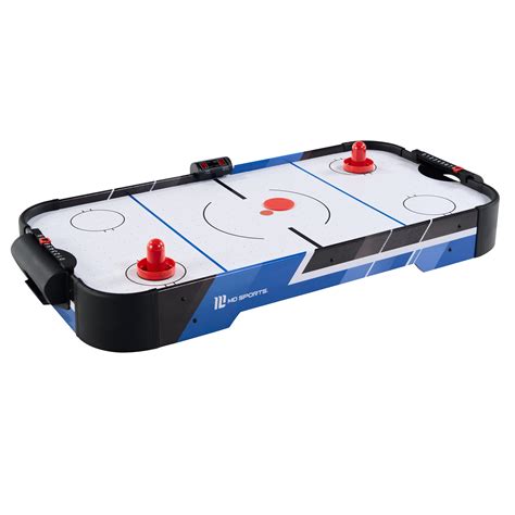 Kompakt mini air hockey asztal