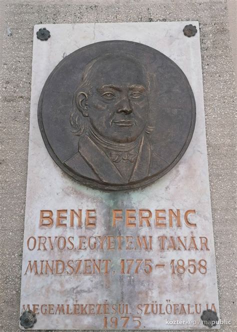 Bene Ferenc akció közben