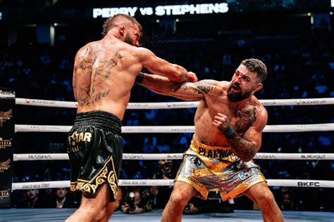 Mike Perry a BKFC-ben