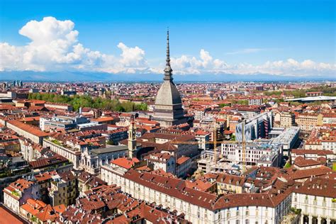 Torino látképe és nevezetességei