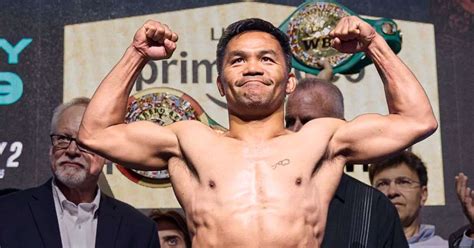 Manny Pacquiao szenátorként a Fülöp-szigeteken