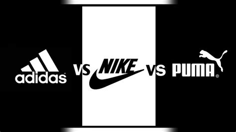 Futballmez gyártók logói (Nike, Adidas, Puma)