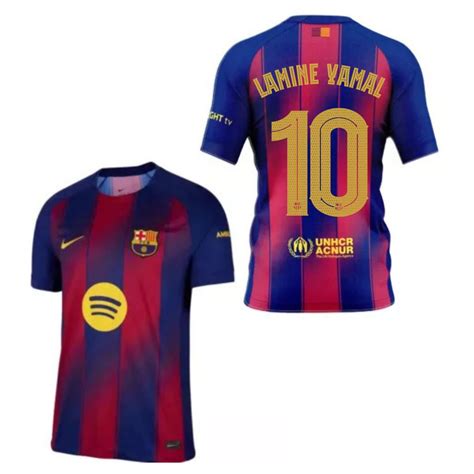 FC Barcelona autentikus mez illusztráció