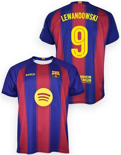 FC Barcelona 125 éves jubileumi szurkolói mez