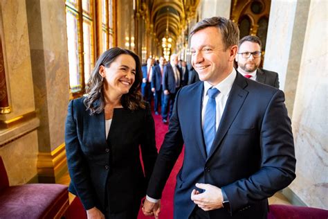 Novák Katalin és Veres István