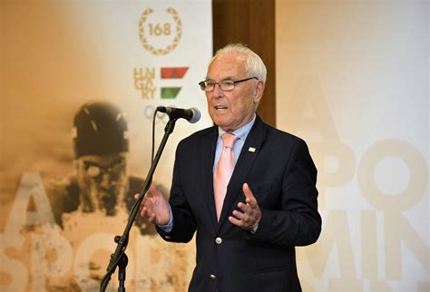 Kamuti Jenő és Novák Katalin a díjátadón