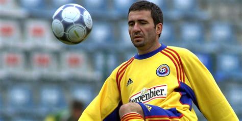 Gheorghe Hagi ikonikus gólja a Kolumbia elleni mérkőzésen az 1994-es VB-n