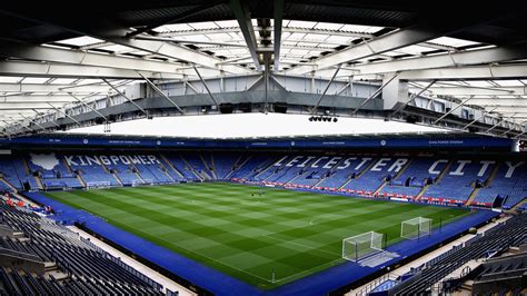 A Leicester City stadionja, a King Power Stadium