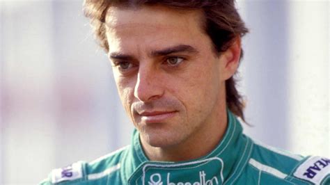 Alessandro Nannini F1-es versenyző