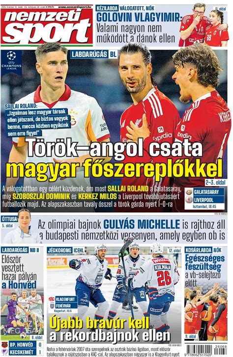 A magyar futballisták a hőskorban